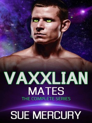 cover image of Vaxxlian Mates